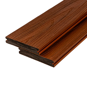 Террасная доска Turtle Shell, Australian Palisander, Co-Extrusion Dual