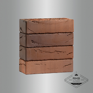 Кирпич облицовочный VOLGABRICK Таймыр Флэш, 1 НФ