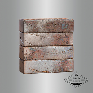 Кирпич облицовочный VOLGABRICK Таймыр Шторм, 1 НФ