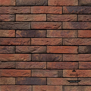 Кирпич ручной формовки Vandersanden 13 Viola, 210х50х65 мм