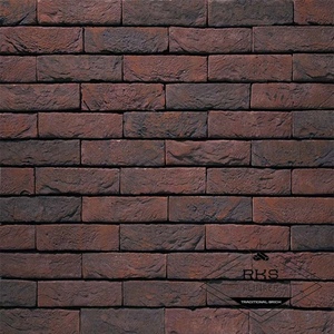 Кирпич ручной формовки Vandersanden, 33 Parma, 210х50х65 мм