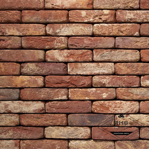 Кирпич ручной формовки Vandersanden 60 Oud Brabant, 210х100х65 мм