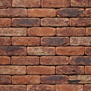 Кирпич ручной формовки Vandersanden 70 Oud Herve, 210х50х65 мм