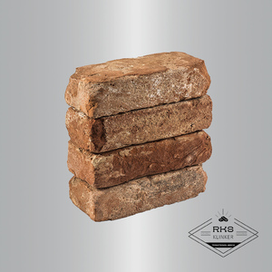 Кирпич ручной формовки Vandersanden 103 Oud Kapelle, 190х90х50 мм