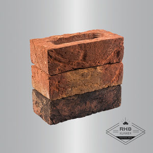 Кирпич ручной формовки Vandersanden 13 Viola, 210х100х65 мм