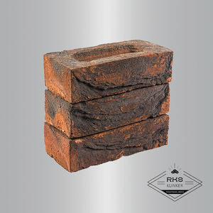 Кирпич ручной формовки Vandersanden, 33. Parma, 210х100х65 мм