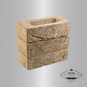 Кирпич ручной формовки Vandersanden 52 Toscane, 210х100х65 мм