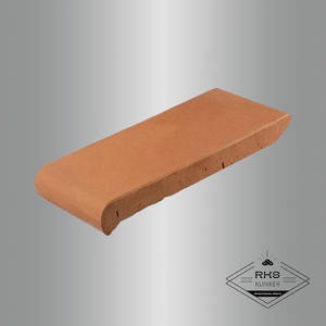 ОК-18 Плитка для подоконников (клинкер) ZG-Klinker, Красный