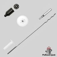 Гибкие связи, анкер из нержавеющей стали BEVER РВ-10 4х160