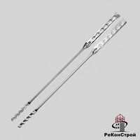 Гибкие связи из нержавеющей стали BEVER Multi 250