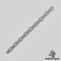 Соединитель из нержавеющей стали BEVER MV 300/5