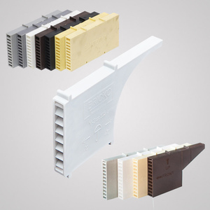 Вентиляционно-осушающие коробочки BAUT, VENTEK, BRICKO