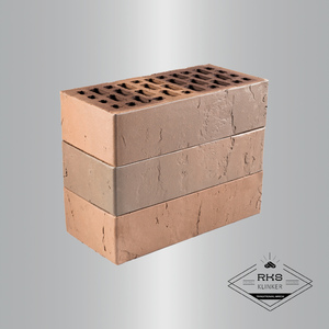 Кирпич лицевой "БРАЕР кладка" Мокко, Терра, 1НФ