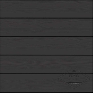 Фиброцементный сайдинг CEDRAL Lap wood, C04 - Ночной лес