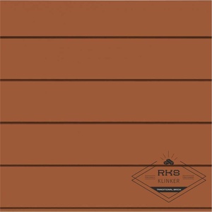 Фиброцементный сайдинг CEDRAL Lap smooth, C32 - Бурая земля