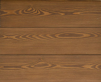 Лиственница окрашенная маслами Leinos 102 coffee I