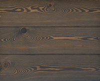 Лиственница окрашенная маслами Leinos 1702 palisander III