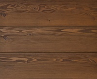 Лиственница окрашенная маслами Leinos 1006 тёмный орех