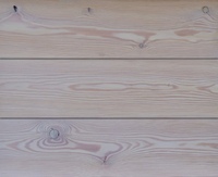 Лиственница окрашенная маслами Leinos 2005 светлая сирень color II