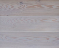 Лиственница окрашенная маслами Leinos 2006 лазуревый