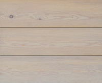 Лиственница окрашенная маслами Leinos 9001 cremeweiss II