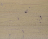 Лиственница окрашенная маслами Leinos elfenbein II