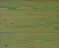 Лиственница окрашенная маслами Leinos ro 1140