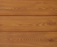 Лиственница окрашенная маслами Leinos Золотистый тик