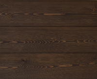 Лиственница окрашенная маслами Leinos Табак