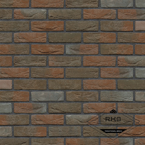 Кирпич ручной формовки Engels Baksteen, Engels Rustiek