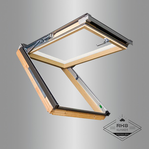 Мансардное окно FAKRO FPP-V Max U3 preSelect 94х118