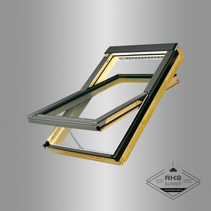 Мансардное окно FAKRO FTP-V U5 WI-FI 114х118