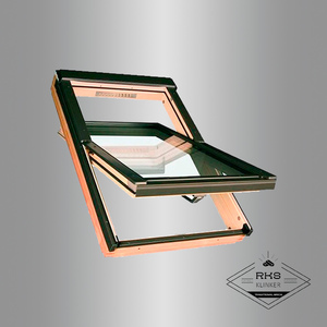 Мансардное окно FAKRO FTT U8 Thermo 78х118