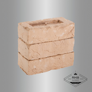 Кирпич лицевой TERCA, Agora Wit Ivoor, 215х102х65 мм