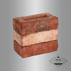 Кирпич лицевой TERCA, Pelham Antique, 215х102х65 мм