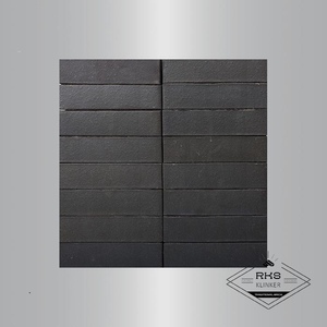 Кирпич клинкерный TERCA, Grafit Klinker, 250х85х65 мм