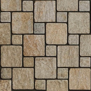 Гранитная брусчатка RKS Slate Vermont 200x200 мм