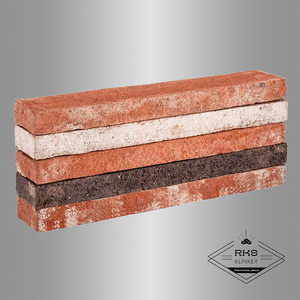 Кирпич облицовочный Тандем, Виктория, 490x90x40 мм