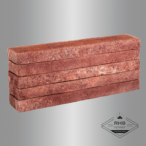 Кирпич облицовочный Тандем, Звезда, 490x90x40 мм