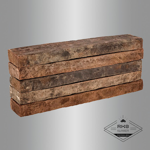 Кирпич облицовочный Тандем, Печора, 485x85x40 мм