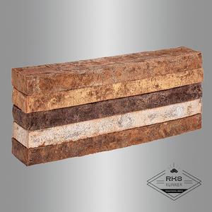 Кирпич облицовочный Тандем, Романов, 485x85x40 мм