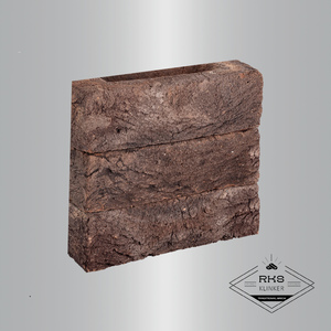 Кирпич ручной формовки Тандем, Абрамцево Узорный, ECO WDF