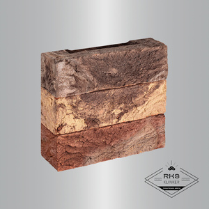 Кирпич ручной формовки Тандем, Константиново Узорный, ECO WDF