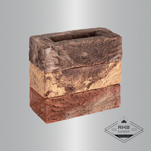 Кирпич ручной формовки Тандем, Константиново Узорный, WDF