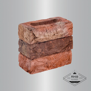 Кирпич ручной формовки Тандем, Федино, WDF