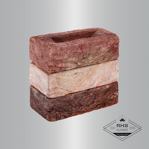 Кирпич ручной формовки Тандем, Дубна, WDF