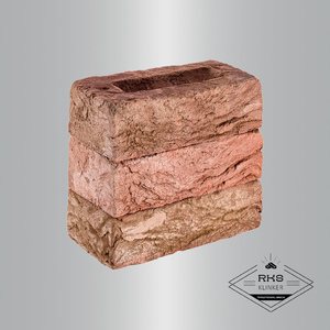 Кирпич ручной формовки Тандем, Бережки, WDF