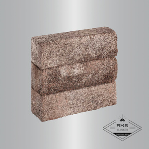 Кирпич ручной формовки Тандем, Серебряно, ECO WDF