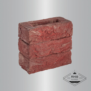 Кирпич ручной формовки Тандем, Вишняково, WDF