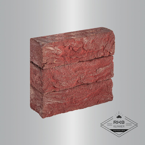 Кирпич ручной формовки Тандем, Вишняково, ECO WDF